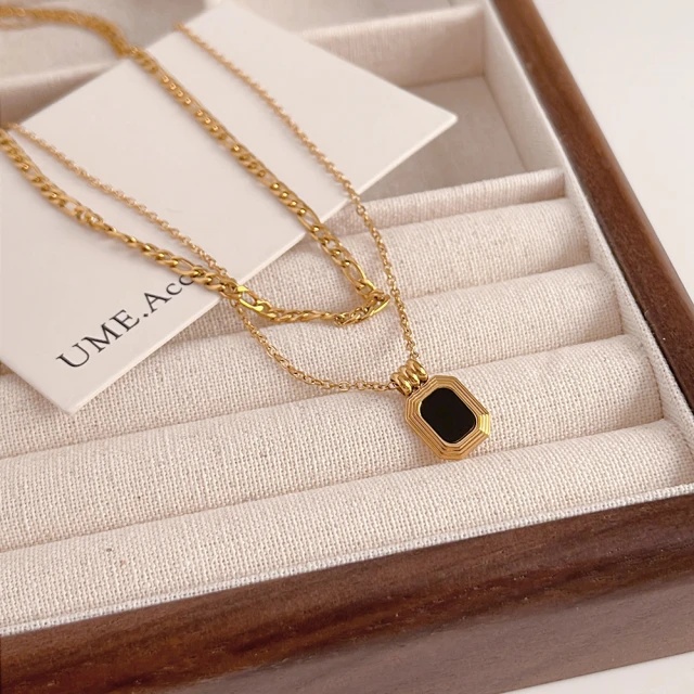 18K金方塊耳環小眾設計名媛風耳圈潮酷個性不掉色耳扣高級感S925 歷史價格詳細信息