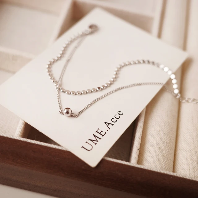 s925銀圓珠雙層半圓耳環復古港風設計感個性耳釘簡約女潮小巧網紅#飾品#女生#氣質#簡約~特價 歷史價格詳細信息