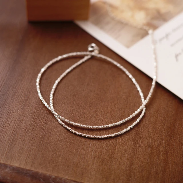 【UME.Acce】S925純銀 雙層鍊條小圓珠手鏈(S925純銀 手鍊 純銀 全純銀 純銀手鍊 雙層手鍊 鍊條手鍊) 歷史價格詳細信息