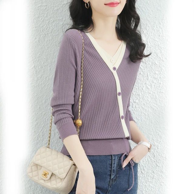 M-2XL 針織上衣 秋冬新款 韓版ins男士毛衣 寬鬆針織打底衫 長袖針織衫 圓領毛衣男 歷史價格詳細信息