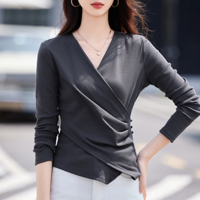 【Paiya 派亞】千鳥格V領雪紡吊帶背心女夏網紅西裝內搭無袖外穿打底衫寬松上衣(S-XL) 歷史價格詳細信息