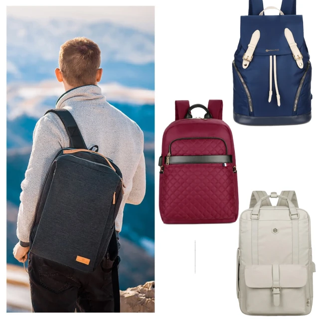 【Nordace】暢銷熱賣後背包/斜背包/包袋組合(多款任選) 歷史價格詳細信息