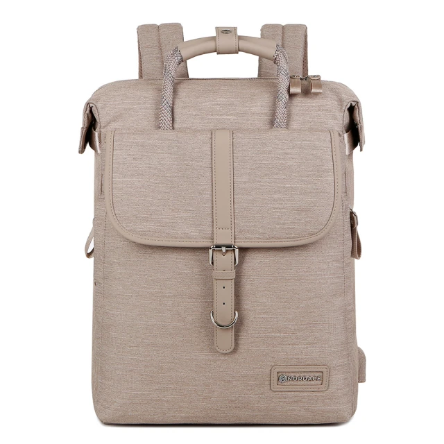 【Nordace】Comino黑色優閒時尚經典背包(登山遠足上班上學) 歷史價格詳細信息