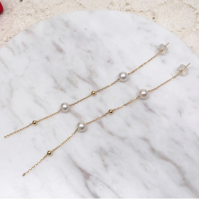 【浪漫珍愛繫情】日本進口淡紫色天然珍珠&玫瑰金手鍊【附保證書.禮盒.免運費】C015 歷史價格詳細信息