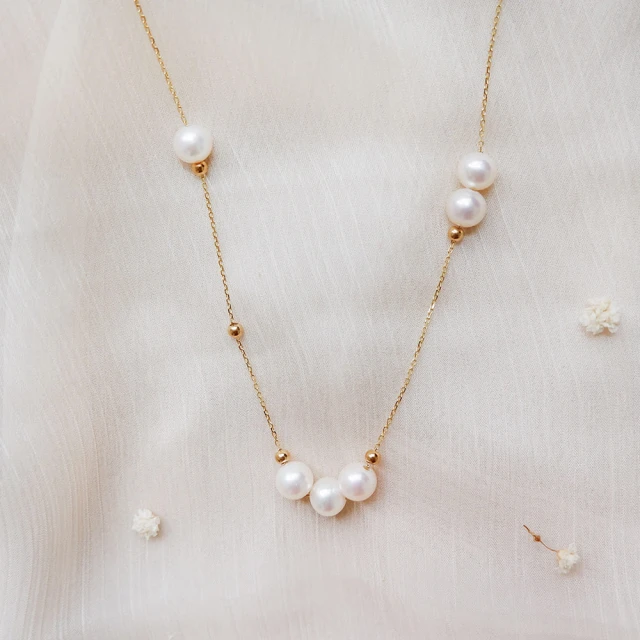 【Elegant 珍愛宣言】朝露小花朵天然珍珠耳環(珍珠耳環) 歷史價格詳細信息