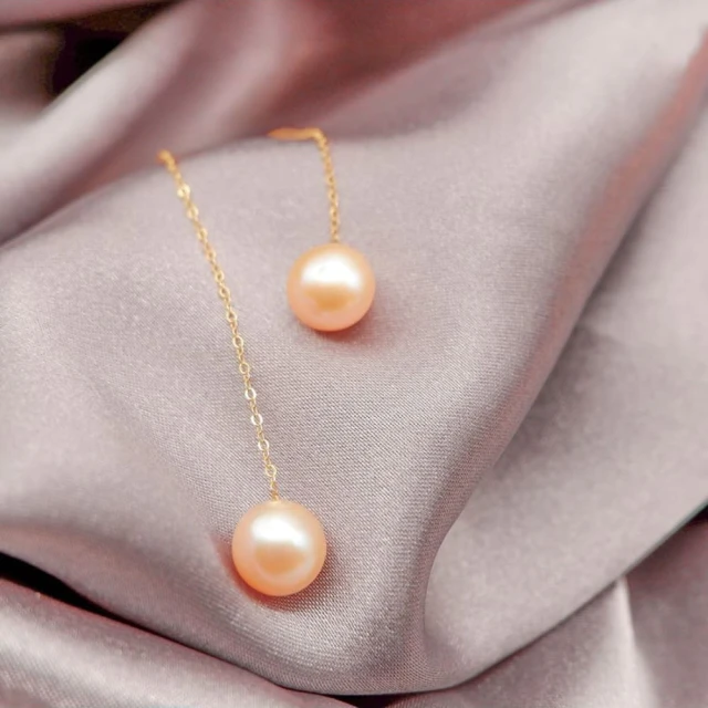 【Elegant 珍愛宣言】朝露小花朵天然珍珠耳環(珍珠耳環) 歷史價格詳細信息