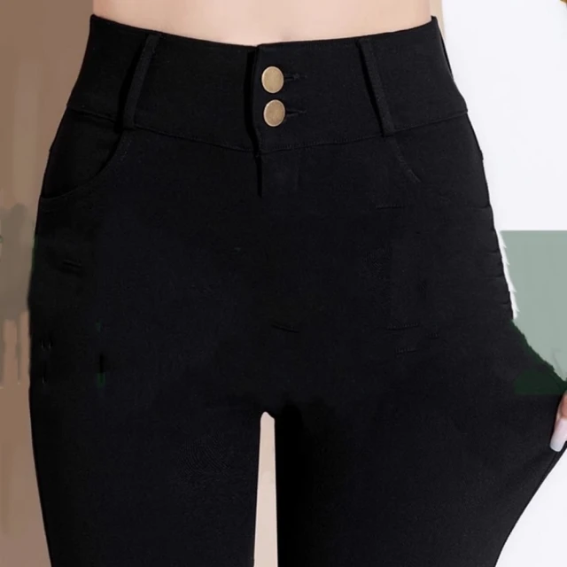 【Want-Meow】獨家自訂款/100公斤可穿/超顯瘦彈性綁帶鬆緊哈倫牛仔褲(大尺碼/大碼/顯瘦牛仔褲/哈倫褲) 歷史價格詳細信息