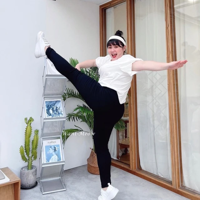 加大尺碼--顯瘦斜紋面料後開衩立體剪裁包覆窄裙(黑S-7L)-Q78熊衣褲語 歷史價格詳細信息