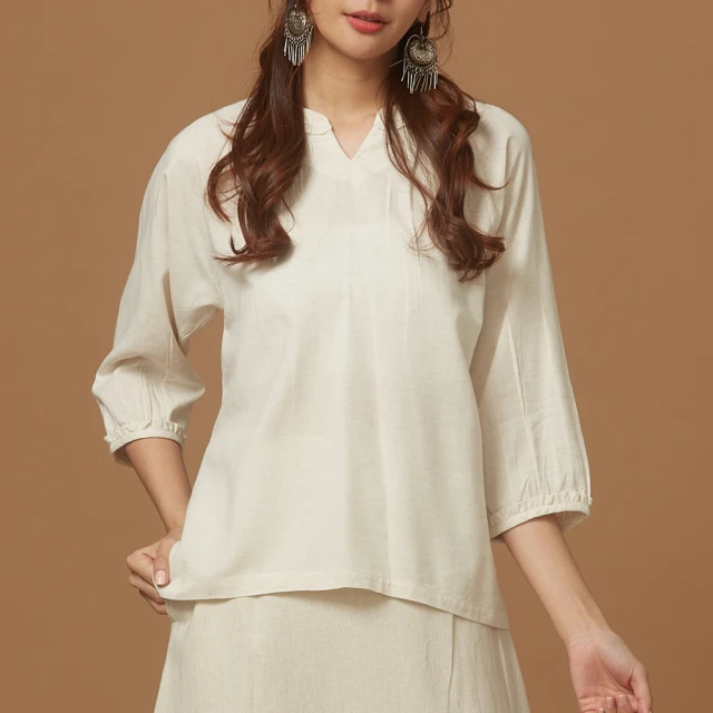 七分中袖美容院技師服SPA養生館制服足浴足療套裝酒店桑拿工裝女 歷史價格詳細信息