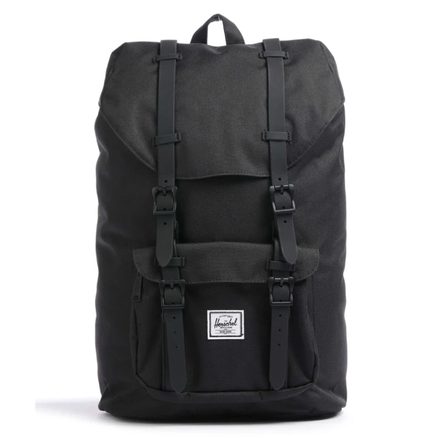 【Herschel】Little America Pro 後背包 15吋筆電 大容量 收納 磁扣 28L - 森林綠 歷史價格詳細信息