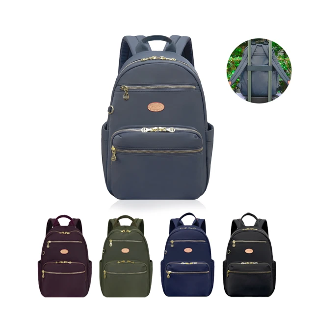 【OMC】必BUY機能小旅行後背包03291(莫蘭迪灰) 歷史價格詳細信息