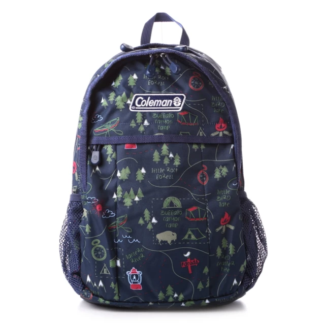 【Coleman】迷你DAYPACK / 營燈紅 / CM-05862(童包 兒童包 後背包 背包) 歷史價格詳細信息