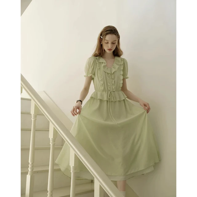 森系綠色松口小清新春秋襪子女簡約中筒女襪子ins潮純棉長襪批發 歷史價格詳細信息