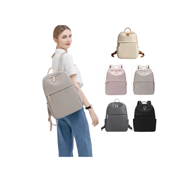 SPRING-尼龍後背包輕量多隔層大容量手提包後背包-多色 歷史價格詳細信息