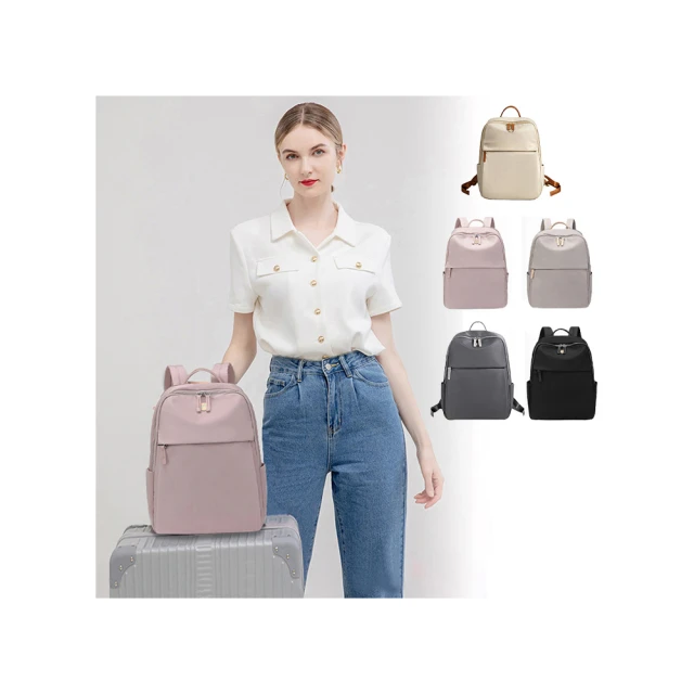 SPRING-尼龍後背包輕量多隔層大容量手提包後背包-多色 歷史價格詳細信息