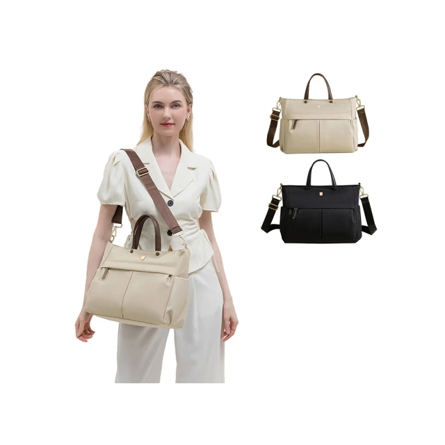 3色簡約大容量托特包 斜背包 單肩手提側背皮革軟面韓版休閒簡約百搭戶外約會逛街通勤上班OL素面 黑/卡其/棕-愛包 歷史價格詳細信息