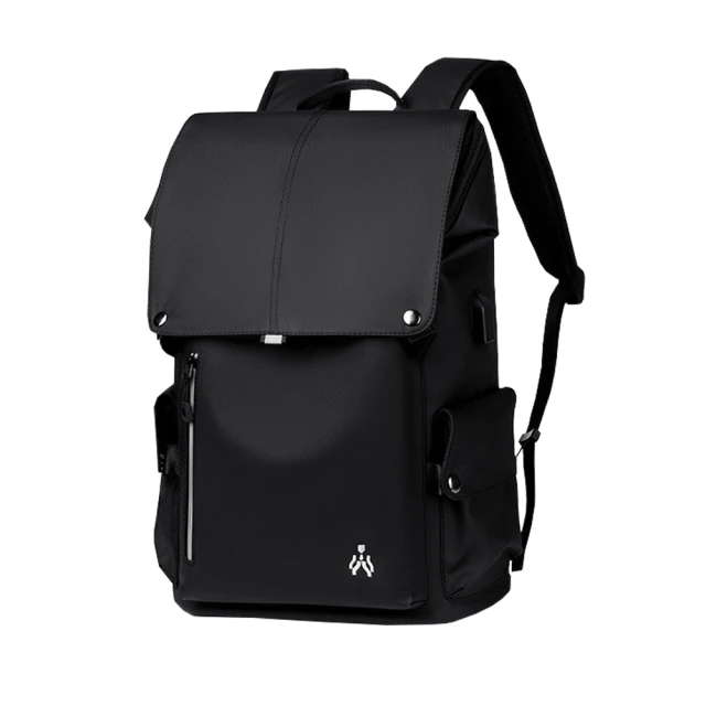 新款簡約後背包電腦包適用於女蘋果Macbook13聯想AIr14華碩15華為pro15.6寸筆記本背包手提拯-愛包 歷史價格詳細信息