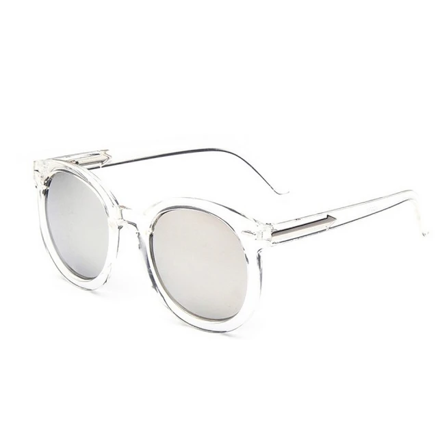 【ENANSHOP 惡南宅急店】鉚釘半框眼鏡 韓版平光眼鏡 黑框眼鏡-0028M 歷史價格詳細信息