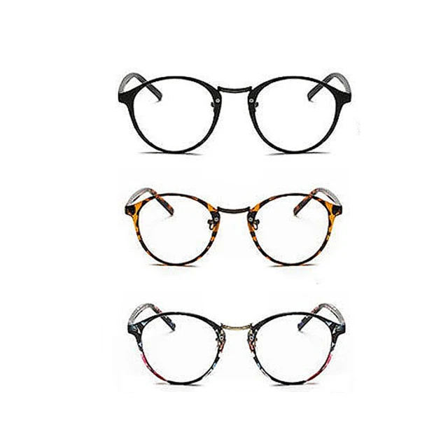 【ENANSHOP 惡南宅急店】鉚釘半框眼鏡 韓版平光眼鏡 黑框眼鏡-0028M 歷史價格詳細信息