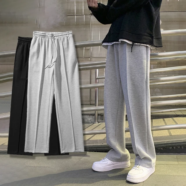 【D.studio】韓版墜感高腰顯瘦鯊魚喇叭褲2件組 P243(鯊魚褲 瑜珈褲 寬褲 褲子 長褲 休閒褲) 歷史價格詳細信息