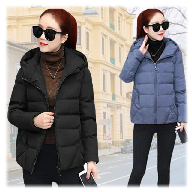 棉襖女 防風外套 女裝秋冬外套 麵包服外套 韓版百搭 【FP1312】 羽絨棉衣棉服女2022年冬季新款韓版學生中長款加 歷史價格詳細信息