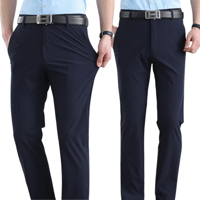 薄西裝褲男 冰絲西裝褲 商務西裝褲 夏天長褲 合身韓版長褲 涼感長褲 透氣長褲 彈性長褲 速乾休閒褲 男西裝褲上班~乾乾好物~ 歷史價格詳細信息