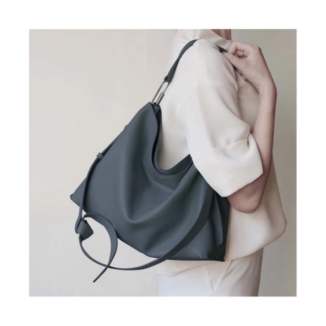 【Darker Than Black】Valley Hobo Bag 軟包/波賽頓藍(側背包/單肩包/真皮包) 歷史價格詳細信息