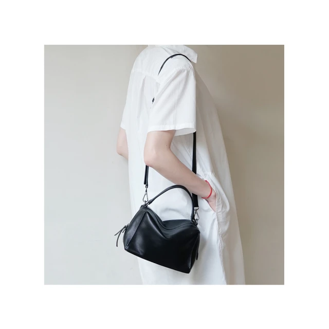 【Darker Than Black】Valley Hobo Bag 軟包/波賽頓藍(側背包/單肩包/真皮包) 歷史價格詳細信息