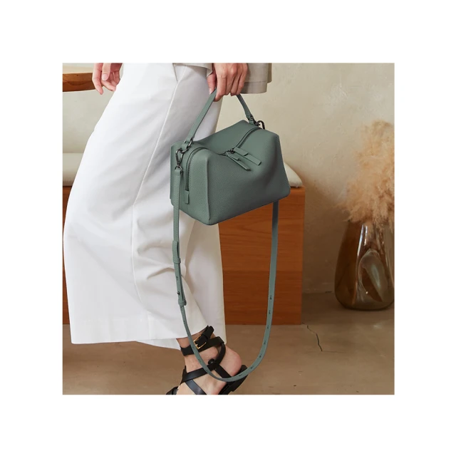 【Darker Than Black】Valley Hobo Bag 軟包/波賽頓藍(側背包/單肩包/真皮包) 歷史價格詳細信息