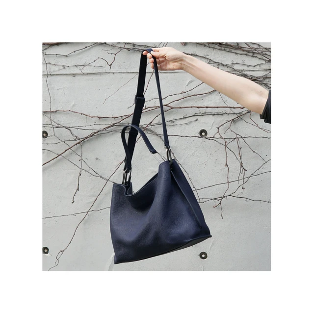 【Darker Than Black】Valley Hobo Bag 軟包/波賽頓藍(側背包/單肩包/真皮包) 價格比較,價格查詢,歷史價格詳細信息