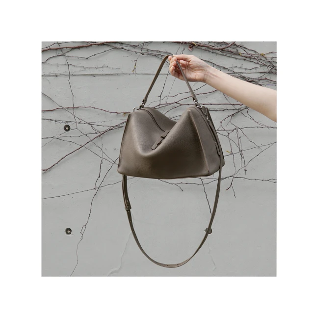 【Darker Than Black】Valley Hobo Bag 軟包/波賽頓藍(側背包/單肩包/真皮包) 歷史價格詳細信息