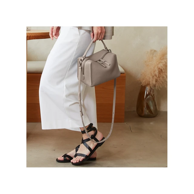 【Darker Than Black】Valley Hobo Bag 軟包/波賽頓藍(側背包/單肩包/真皮包) 歷史價格詳細信息