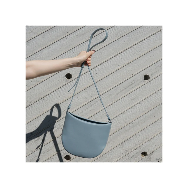 【Darker Than Black】Mini Valley Cube Shoulder 迷你方型軟包/陶土棕(斜背包/側背包/單肩包/真皮包) 歷史價格詳細信息