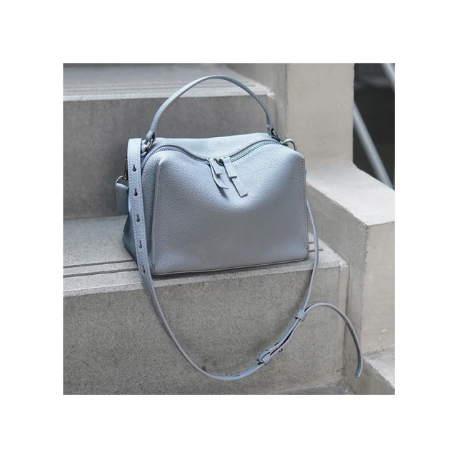 【Darker Than Black】Valley Hobo Bag 軟包/波賽頓藍(側背包/單肩包/真皮包) 歷史價格詳細信息