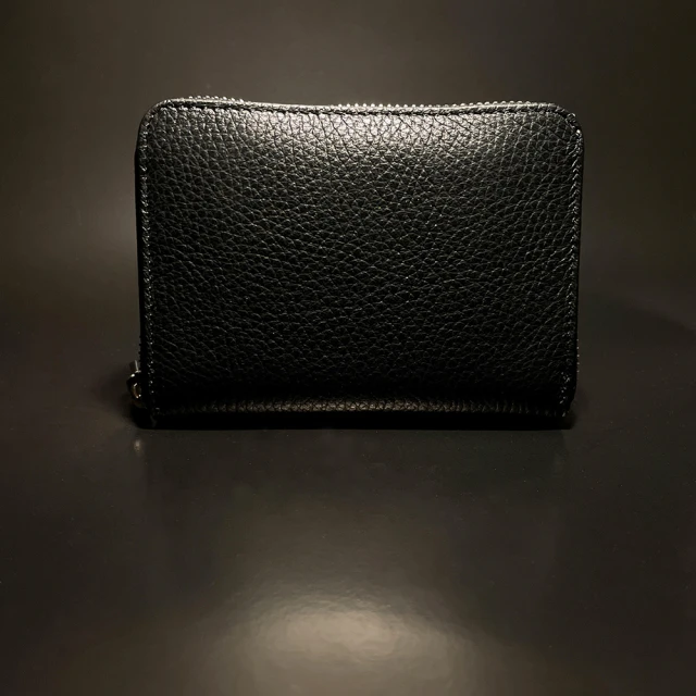 真皮短夾 義大利植鞣革 9卡 拉鍊包 Naturale系列 0116-13502-咖啡色 Crocodile 鱷魚皮件 歷史價格詳細信息