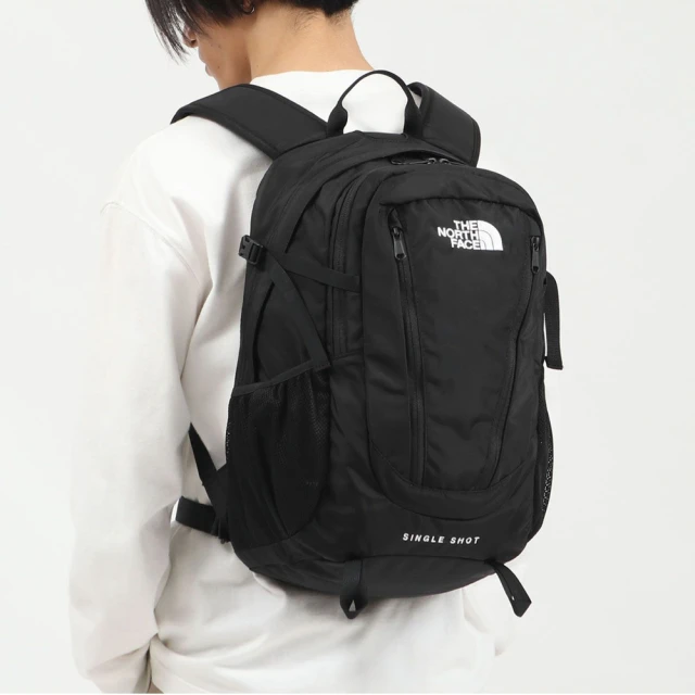 The north face 北臉 黑色長袖連帽運動T恤   肩寬約49 歷史價格詳細信息