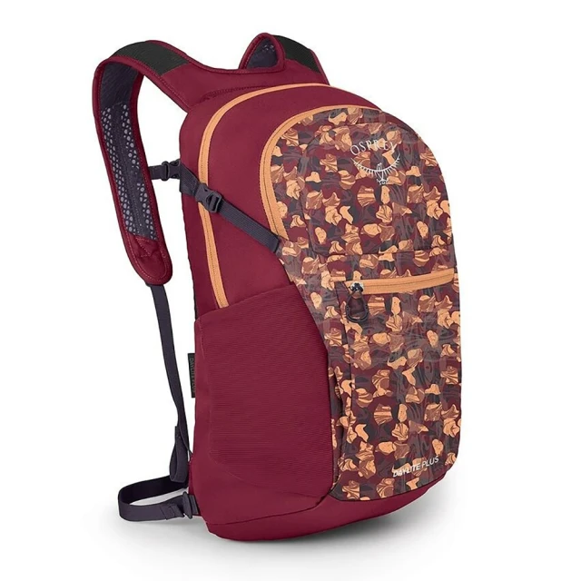 OSPREY Daylite Plus 20L 輕便背包/攻頂包 黑 多袋/後背/登山/上班上課 71OS002925 歷史價格詳細信息
