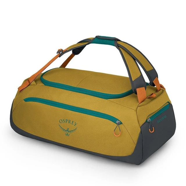 【OSPREY】Daylite Duffel 60L 超輕三用式旅行裝備袋背包(可後背/肩背/手提)耐磨布/黑 Q 歷史價格詳細信息