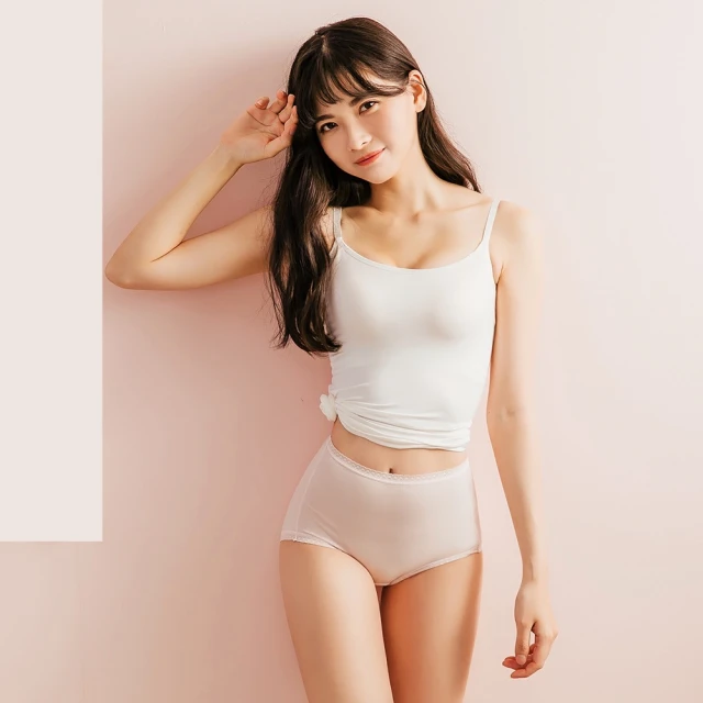 【NEONER銀離子】天絲棉高腰內褲-淺紫 歷史價格詳細信息