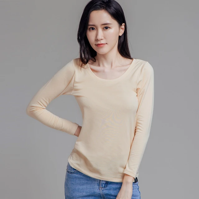 薄款圓領單排扣抓褶袖上衣（4色） 歷史價格詳細信息