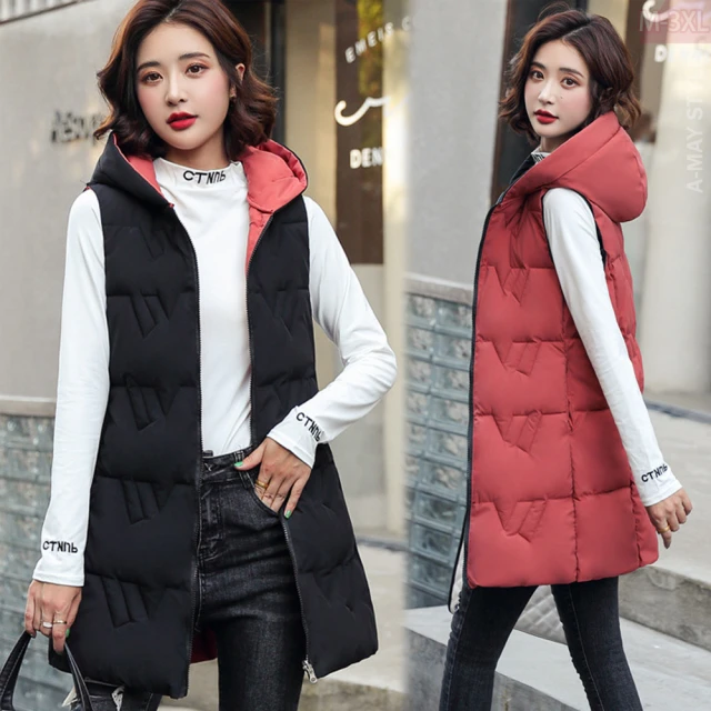 棉服美式雙面穿格紋羽絨棉服外套女冬季加厚設計感小眾派克服情侶棉衣 歷史價格詳細信息