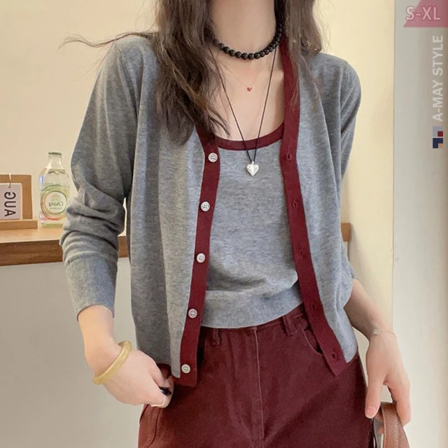 ????預購????秋新款美式復古格子棒球服外套女夾克休閒外套1019o???????????? 歷史價格詳細信息