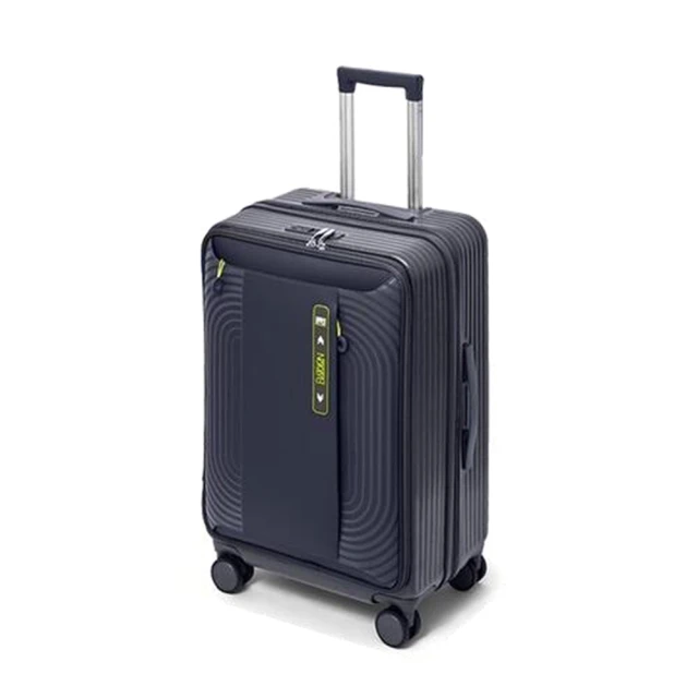 【SNOW.bagshop】24吋行李箱前開拉鍊(360度飛機輪固定密碼鎖PC+ABS材質) 歷史價格詳細信息