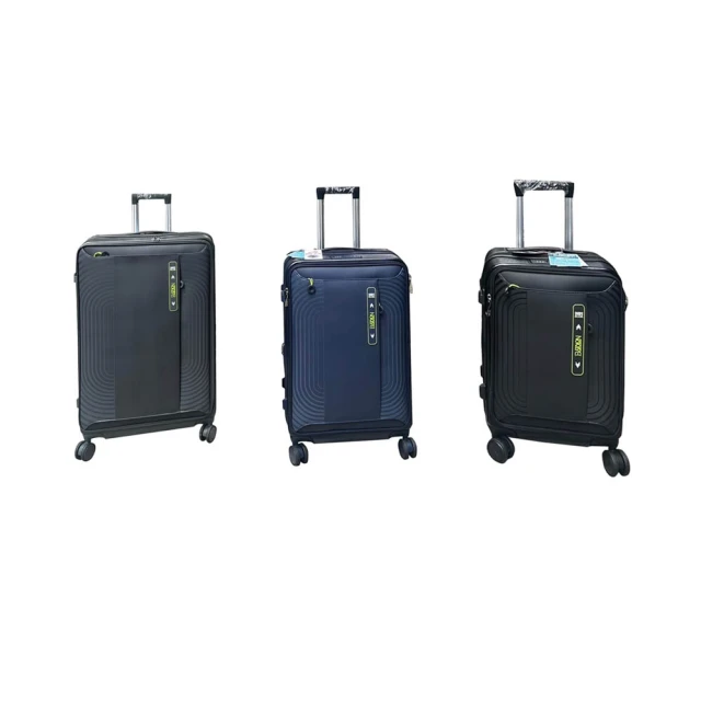 【SNOW.bagshop】24吋行李箱前開拉鍊(360度飛機輪固定密碼鎖PC+ABS材質) 歷史價格詳細信息