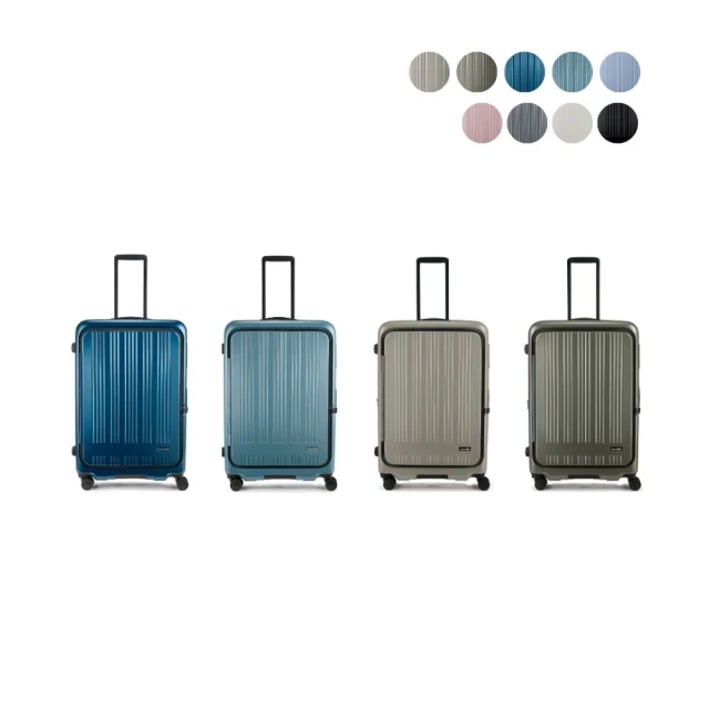 行李箱推薦 前開登機箱 19吋抗菌行李箱 TSA鎖 煞車靜音輪-0111-08419-新品上市-Crocodile鱷魚皮件 歷史價格詳細信息