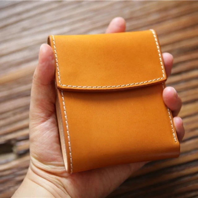 真皮短夾 男生皮夾 錢包 12卡拉鍊中翻 植鞣革 Square2.0系列-0103-11601-夜幕藍黑-新品上市 歷史價格詳細信息