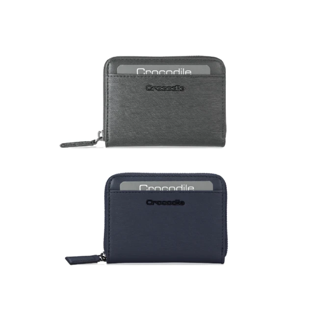 Crocodile 鱷魚皮件 輕巧零錢包 真皮錢包 男女適用 義大利植鞣皮-Naturale系列-0103-11019-咖啡色 歷史價格詳細信息