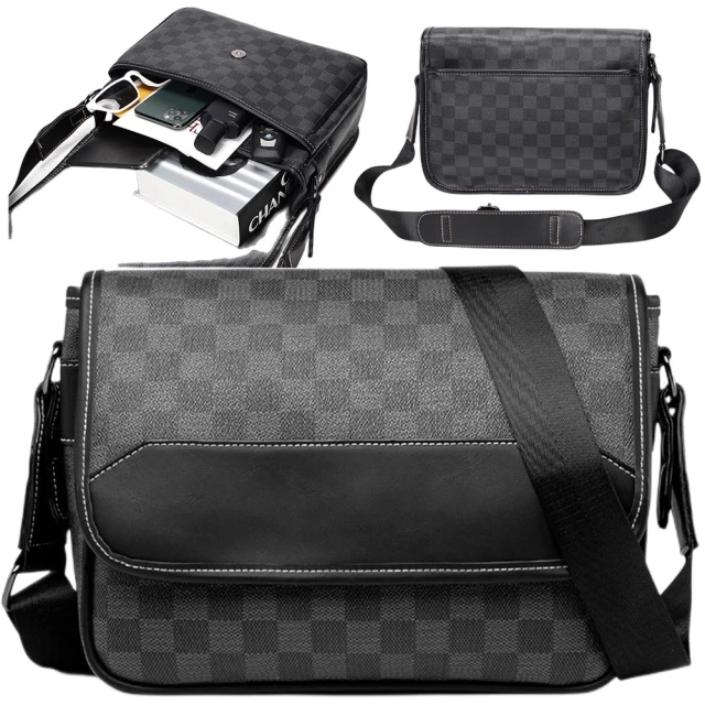 【MoonDy】包包 郵差包 小方包 斜背包 郵差斜背包 男款小包 牛皮單肩包 真皮背包 復古休閒包 棕色包 禮物 歷史價格詳細信息