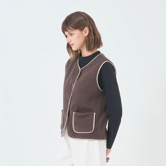 GIORDANO 女裝雙面穿V領背心 (多色任選) 13373850 歷史價格詳細信息