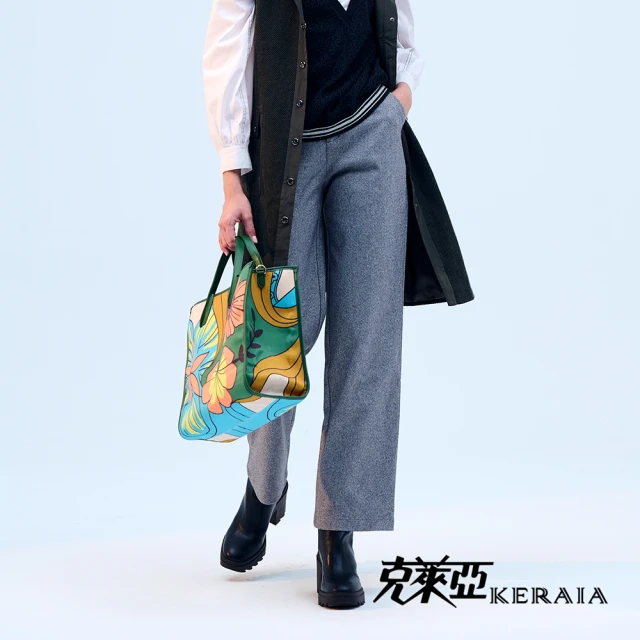 【KERAIA 克萊亞】知性小女人細針羊毛長袖上衣(兩色；F) 歷史價格詳細信息